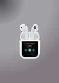 A14 PRO ANC BT 5.4V JERRY CHIPSET WIRELESS TOUCH DISPLAY AIRPODS WHITE