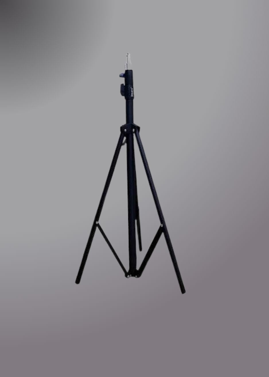 Jmary Mt-75 Light Tripod Stand For Softboxes, Ring Lights & Mobile Phones