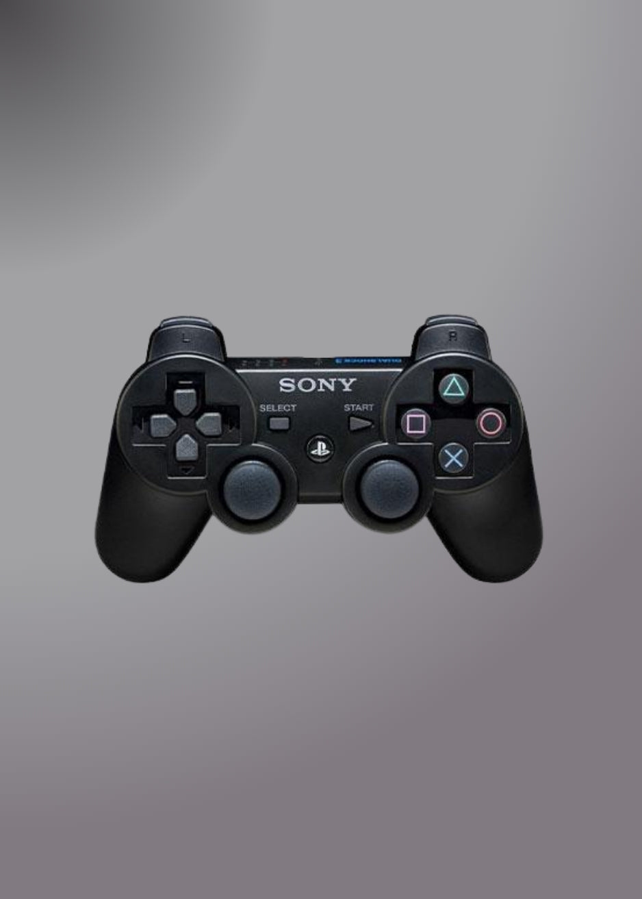 Ps3 Dualshock 3 Wireless Controller