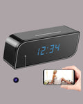 Hidden T3 Wifi Table Clock Hd 1080p