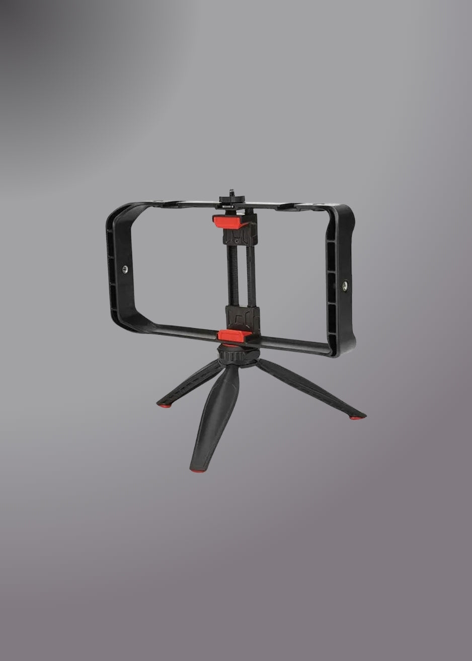 Jmary Mt-33 Video Cage Rig Kit For Vlogging