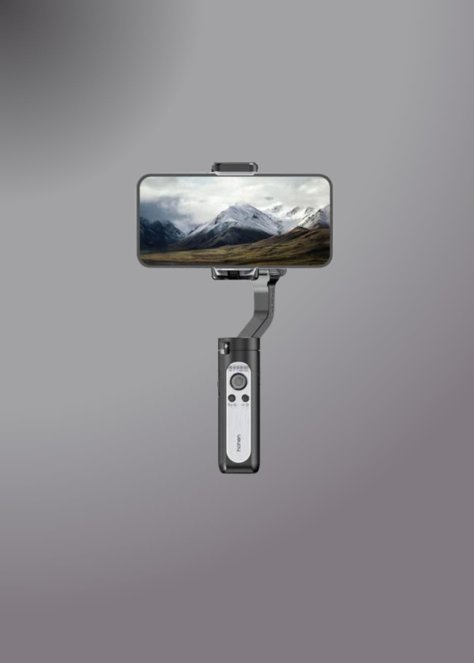 I Steady Xe 3 Axis Handheld Gimbal Stabilizer For Smartphones-black