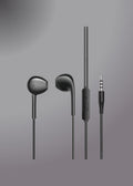 A219 Aspor 3.5mm Earphone/handfree Universal With High Bass Quality Sound