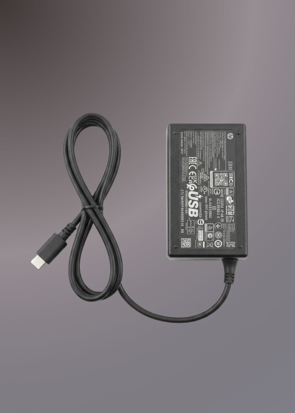 HP TYPE C CHARGER 65W