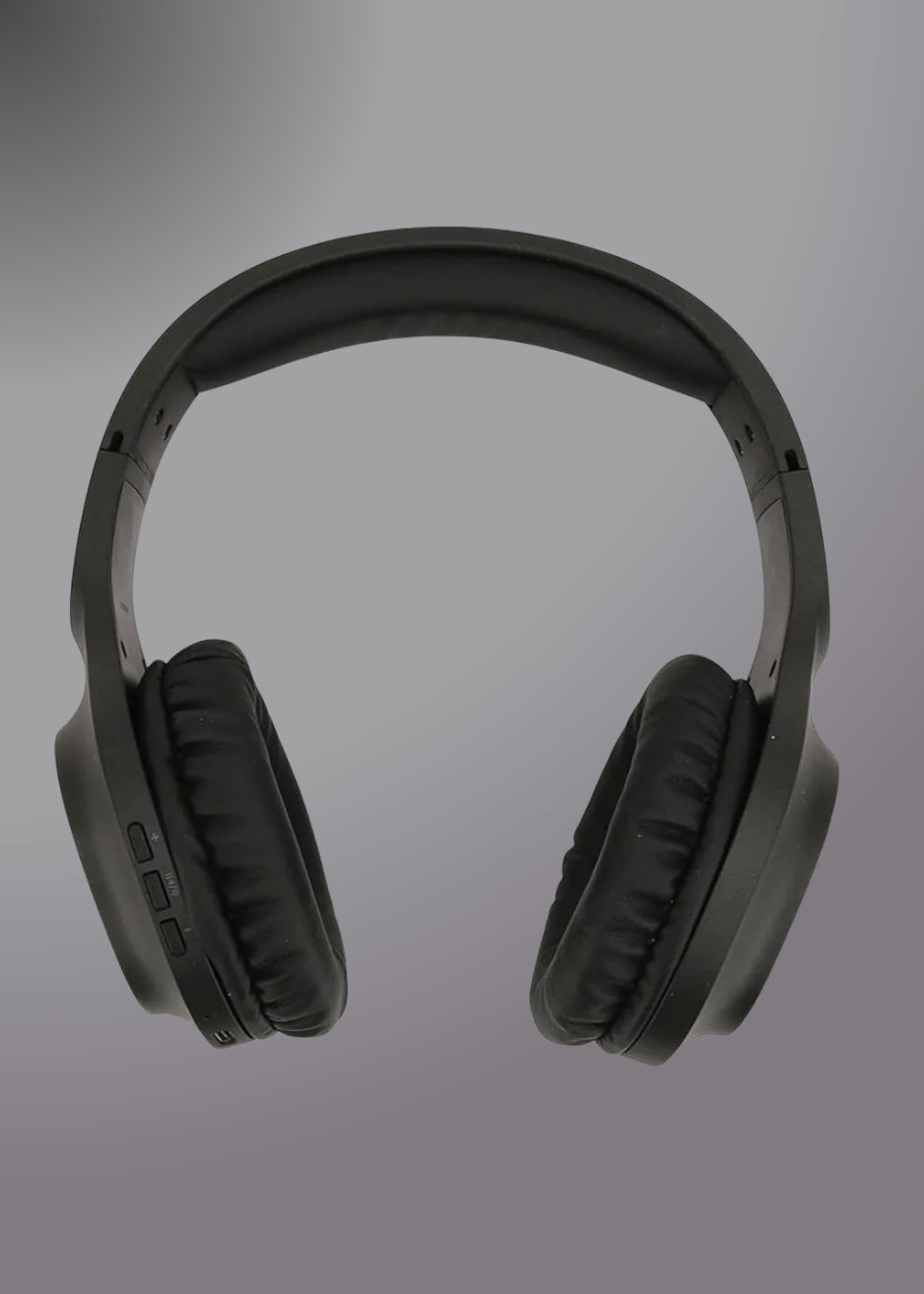 XTRIKE ME HD-215 BLUETOOTH 5.3V WIRELESS HEADSET COMFORTABLE & ERGONOMIC DESIGN