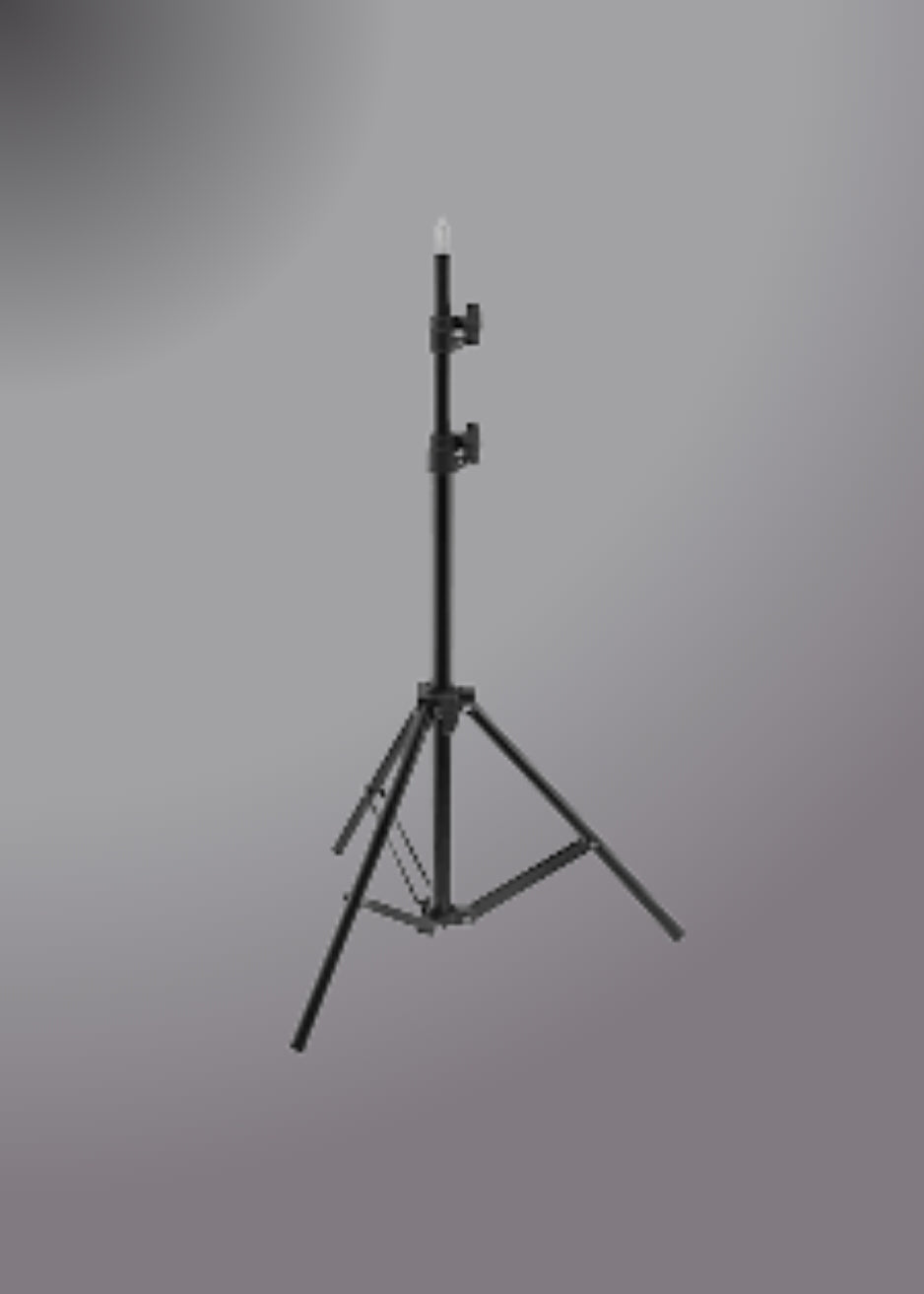 210cm Selfie Ring Light Portable Tripod Stand Fit For Live Photo Studio