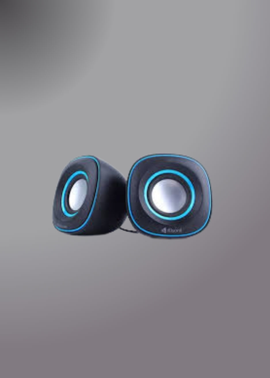 Kisonli V350 Usb 2.0 Mini Stereo Sound System Home Theater Speaker