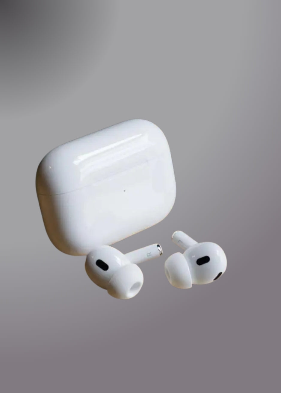 Apple Airpods Pro 2 Hengxuan TC CHARGING ( LIKE ORIGINAL PACKING ) WHITE