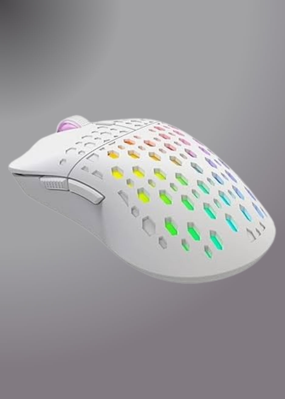 Xtrike Me Gm209w Rgb Gaming Mouse