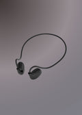 PRO AIR NECK HANGING WIRELESS EARPHONE BLACK