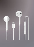 : IPHONE X LIGHTNING HANDSFREE ORIGINAL