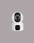 Speed-x N9-2 Hd Smart 4mp 2+2 Wifi Double Lens Auto-tracking Tow Way Audio Ir Night Vision Camera