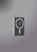 Aspor A381 Magnetic Portable Mini 5000mah Wireless Power Bank