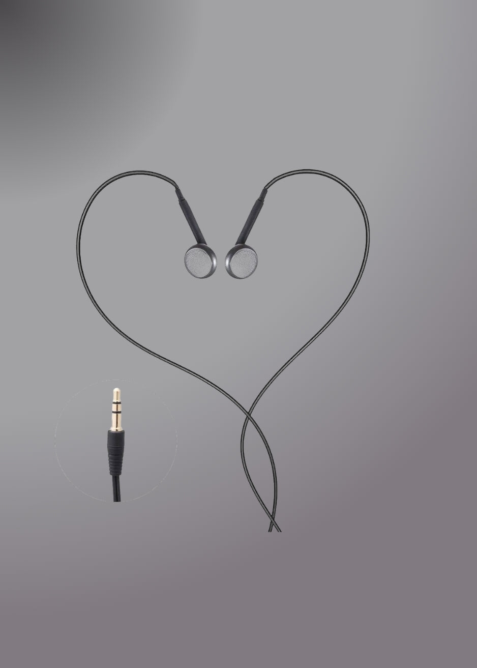 CONDOR Sport handfree Wired Bass 3.5mm Earphone Earbud with Mic