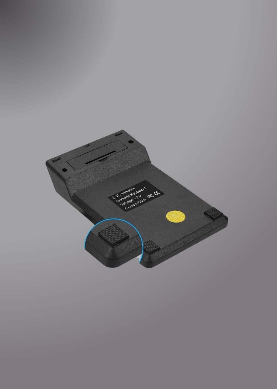 Num Pad New Model