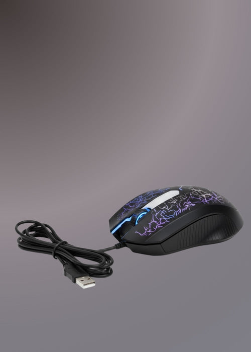 8310 RGB Gaming Wired Mouse Precision Control with Dynamic Lighting