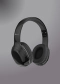 XTRIKE ME HD-215 BLUETOOTH 5.3V WIRELESS HEADSET COMFORTABLE & ERGONOMIC DESIGN