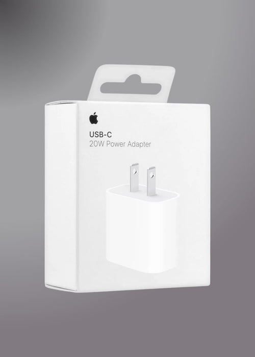 25w Iphone Usb-C Pd Power Adapter Charger 2 Pin (US Pin)