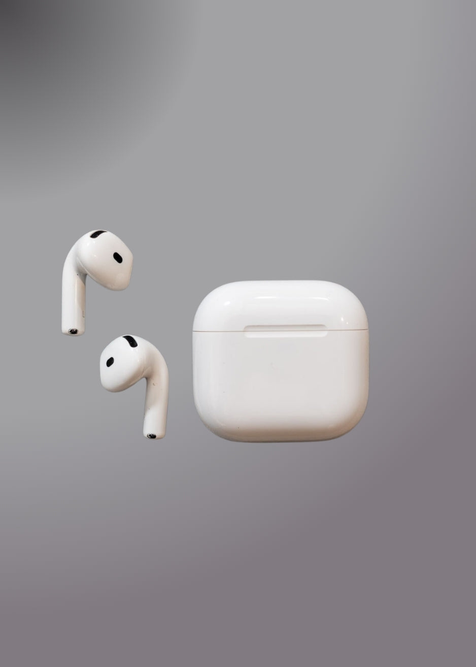 Apple Airpods 4 Bt 5.3v USB-C & Wireless Charging Case