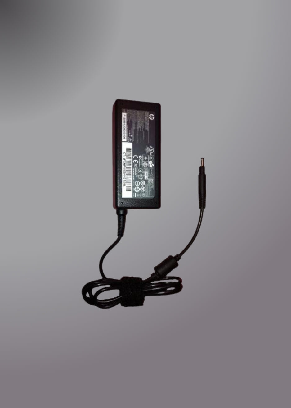 Hp Sleekbook Laptop Charger 19.5v 3.33a (pin4.8*1.7)