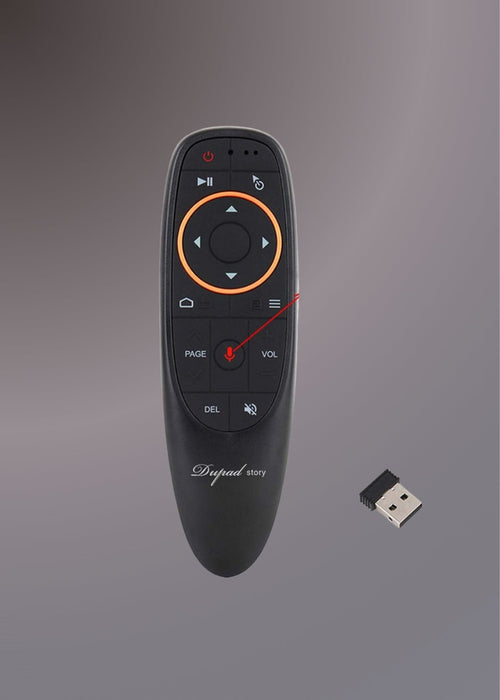 Air Mouse G10S with voice control