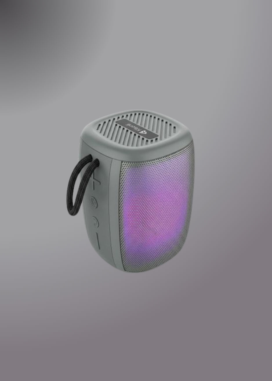 Kisonli S18 Rgb Colorful High Quality Portable Bluetooth Speaker