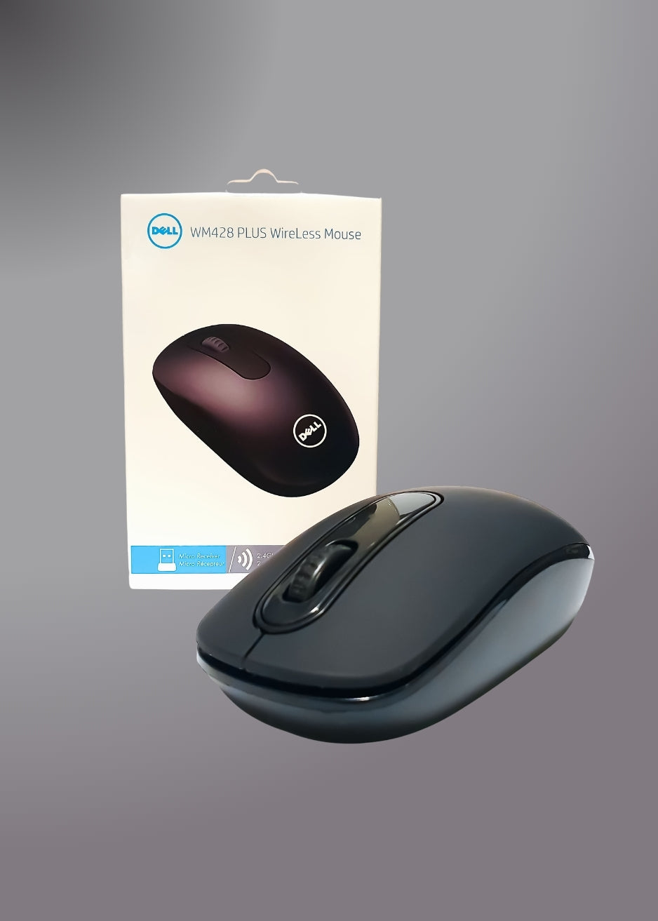 Dell Wireless Mouse Wm428 High Copy