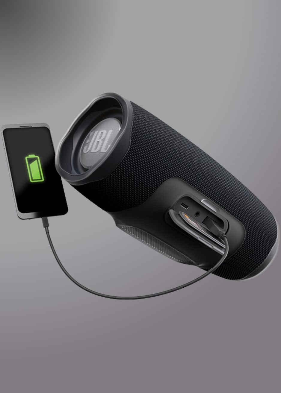 Jbl Charge 3+ Mini Bluetooth Speaker