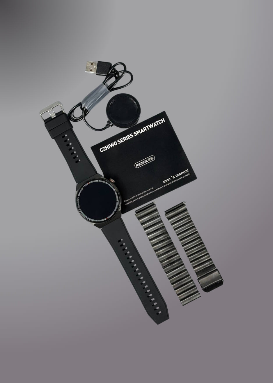 REMAX Czhiwo Smart Watch WATCH9 Tarnish