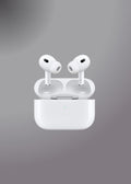 Apple Airpods Pro 2 Hengxuan TC CHARGING ( LIKE ORIGINAL PACKING ) WHITE