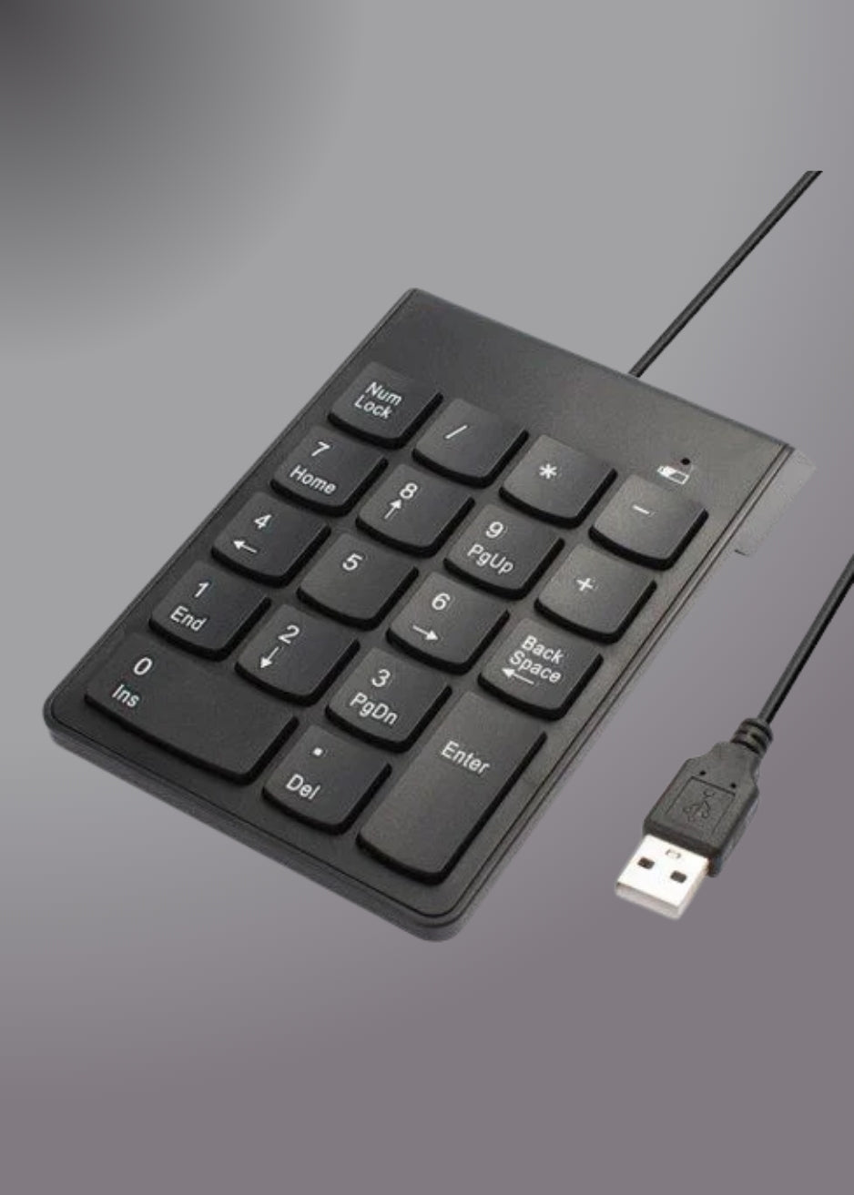 Num Pad New Model