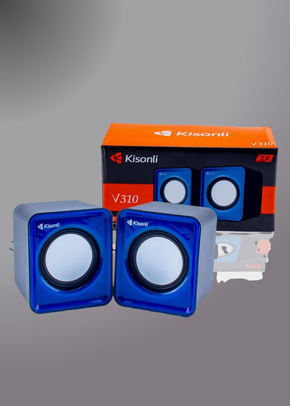 Kisonli V310 Multimedia Computer Speaker System