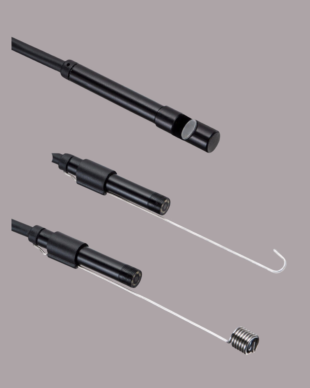 3 In 1 Type C/ Micro Usb/ Pc Endoscope Camera 3.5m