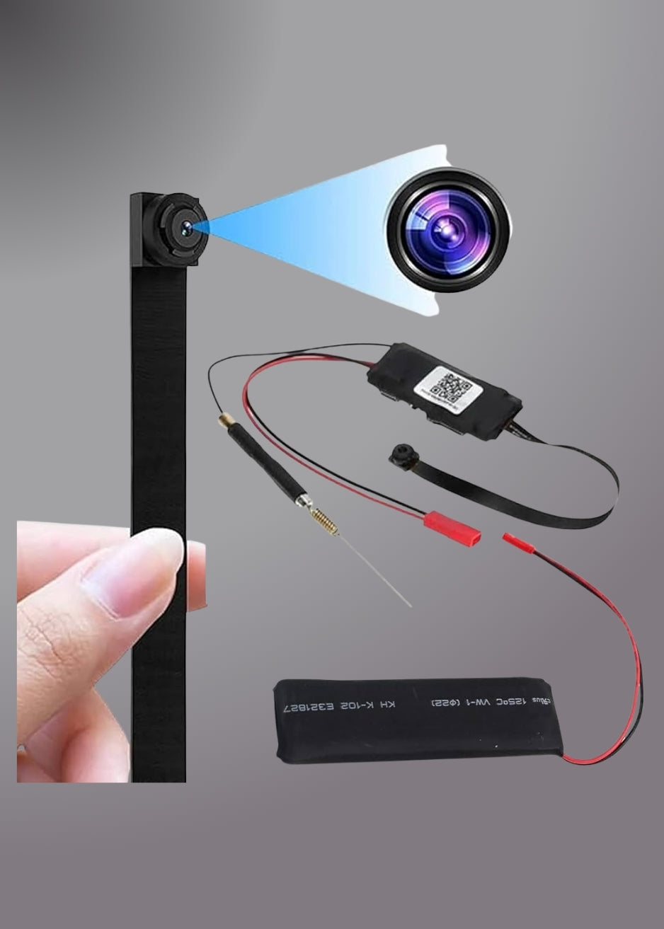Ip Wireless Camera Wifi 1080p With Battery S06