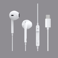 Gionee Type C Original Wired Hand Free