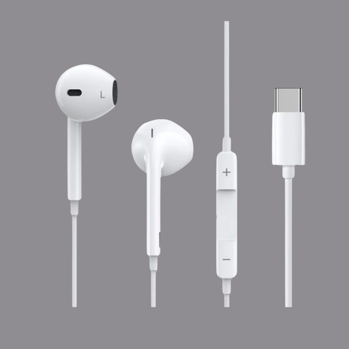 Gionee Type C Original Wired Hand Free