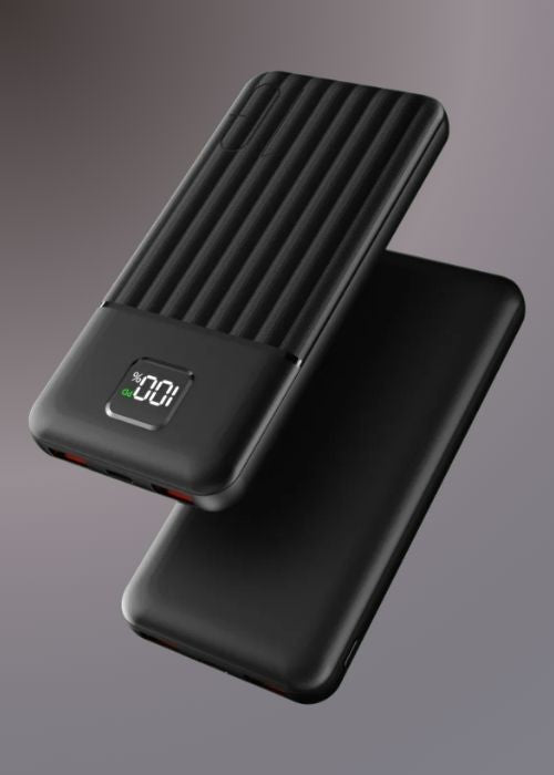 SPEEDX SP-S188L 3IN1 (22.5W) 10000MAH FAST CHARGING POWER BANK