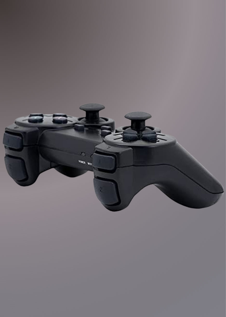 6 IN 1 Wireless Gamepad 2.4G: Plug & Play for Win OS and Android Gaming