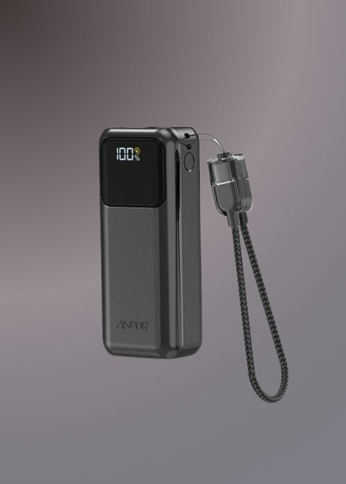 ASPOR A353 PD+QC 10000MAH MINI FAST CHARGING POWER BANK