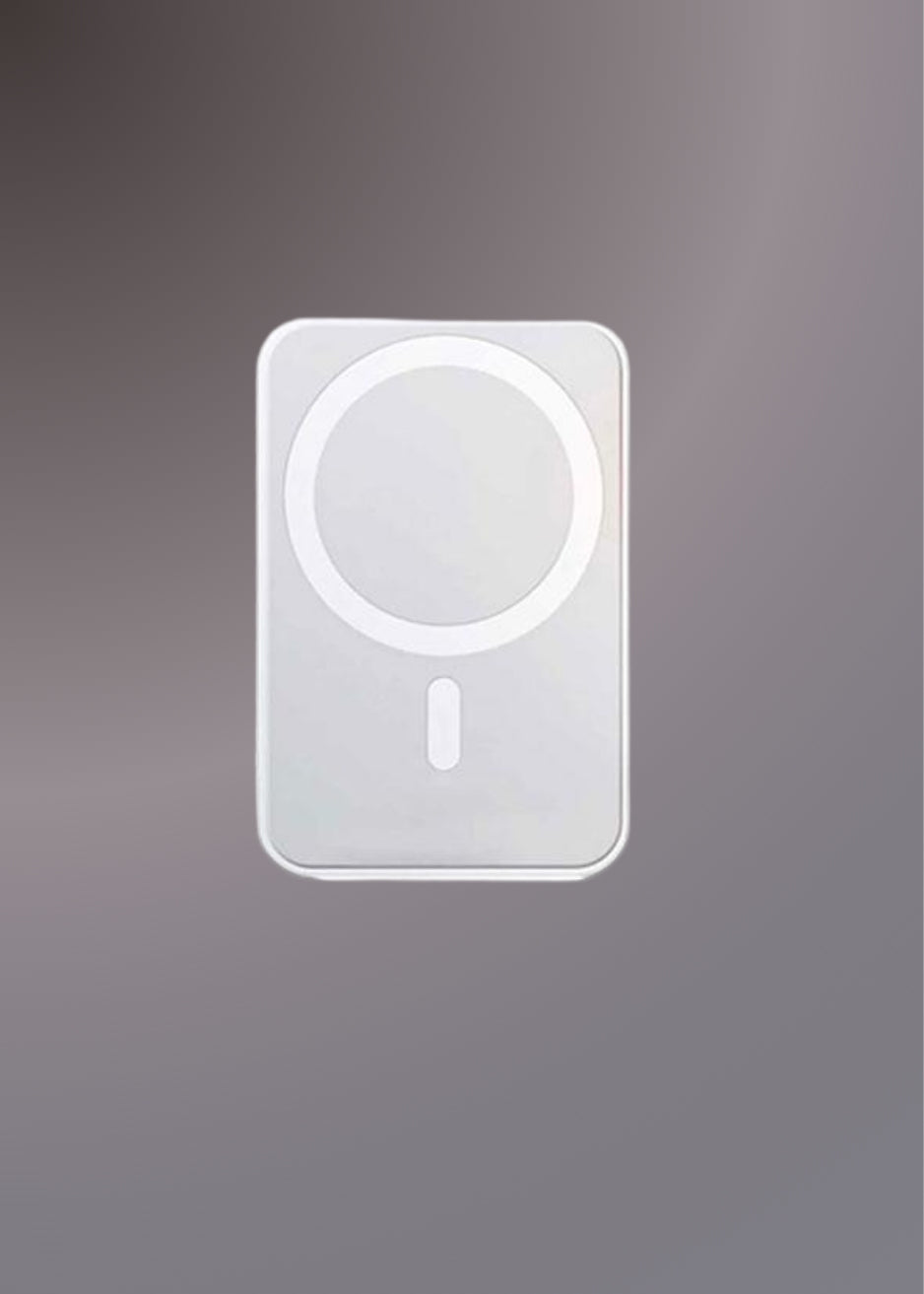 Apple Magsafe Wireless Power Bank For Iphone 10000mah Fast Charging